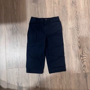 POLO Ralph Lauren Navy Blue Dress Pants Baby Boy 24M